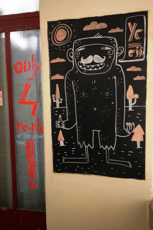 Dbc Hostel Budapest Exterior photo