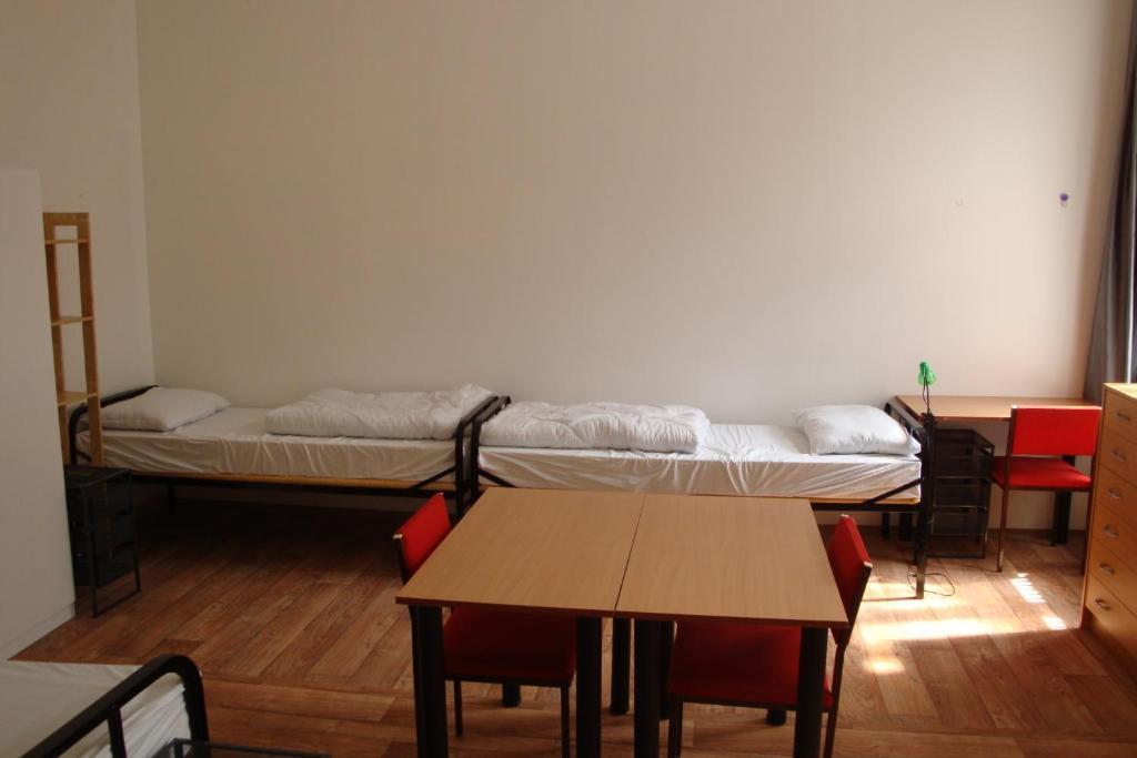 Dbc Hostel Budapest Room photo